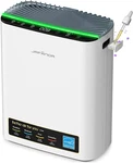 Hepa Air Purifier For Large Rooms, Quiet Cleaner Allergens & Odors. Fixed Price $94.99.