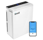 Levoit Smart Air Purifier LV-RH131S-WM, For Smoke & Odors, Energy Star New. Fixed Price $128.00.
