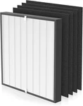 Premium Replacement Filter For Whirlpool WPPRO2000 Air Purifiers. Fixed Price $77.99.