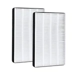 F2 A2 True Hepa Filter Replacement For Filtrete Room Air Purifier FAP-C02WA-G.... Fixed Price $37.73.