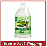 Odoban 1 Gal. Eucalyptus Disinfectant And Odor Eliminator, Fabric Freshener..... Fixed Price $15.00.