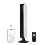 Brand New Holmes 40' Wi-fi Tower Oscillating Fan With Clean Breeze. Fixed Price $74.99.