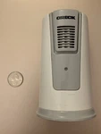 Oreck Refrigerator Air Purifier XJ-100 Cordless Ionizer, Good Condition. Fixed Price $26.00.