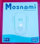 Mosnami MNX-09 Ozone Ionizer Air Purifier 6W 220V-240V Odor Removal White. Fixed Price $39.99.