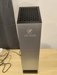 Air Oasis AO3000G3-H Purifier Brushed Aluminum Large Area 3000SQ Ft Works. Fixed Price $65.00.