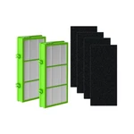 2 Hepa + Carbon Filter For Holmes AER1 Air Purifier HAPF300AHD Allergen Remover. Fixed Price $16.99.