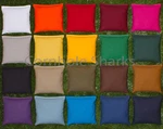 All Weather Waterproof Resin Aca Cornhole Bean Bags Set 8 Pick Your 2 Colors!. Fixed Price $26.95.