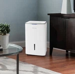 Frigidaire FGAC5044W1 Gallery 50-PINT 3-SPEED Dehumidifier With Built-in Pump. Fixed Price $200.00.
