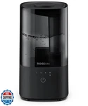 Rosekm Humidifiers For Bedroom (1.1L), Small Cool Mist. Fixed Price $42.99.