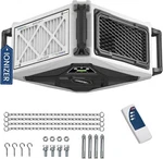 Alorair Purecare 780IG Filtration System Dust Collectors With Ionizer Remote. Fixed Price $259.00.