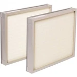 Hepa Air Filter 650 X 2050 1750 White High Efficiency For Scrubbers. Fixed Price $187.90.
