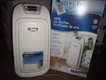 Idylis IAP-10-125 Uv-c Hepa Quiet Air Purifier Small Medium Up To 194 Sqft Rooms. Fixed Price $100.00.