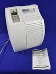 Honeywell Hepa Air Cleaner 17005 - Permanent Filter *works* #5467. Fixed Price $49.99.