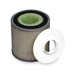 Extract-all F-981-3 Hepa Filter, Merv 17 2YFU7. Fixed Price $520.01.