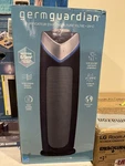 Germguardian AC4825 Air Purifier - Black/silver. Fixed Price $75.00.