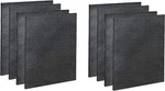 Carbon Filter For Vornado AC300 AC350 AC550 PCO200 PCO300 Part MD1-0023 8PK. Fixed Price $23.99.