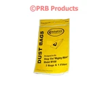 Shop Mighty Mini Vacuum Cleaner Bags + Secondary Filter #90106 Model M100. Fixed Price $34.39.