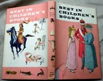 You Choose Best In Children's Books Art Poetry Fiction History Geography Animals. Fixed Price $10.00.