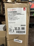 Honeywell F100F2025/U Media Air Cleaner 2000 Cfm 20X25 4 Inch Merv 11. Fixed Price $199.99.