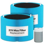 211I Replacement Filter Compatible Blueair Pure Max(not For.... Fixed Price $71.32.