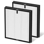 2 Pack HAP-603/HAP-603WF Filter Fit For Ecoself Purifier H.... Fixed Price $33.37.