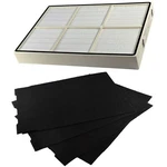 Hepa + 4 Carbon Pre-filters For Whirlpool Whispure AP150, AP250 Series. Fixed Price $38.95.