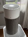 Blueair Pure 411A Max Purifier - White (88263714). Fixed Price $40.00.