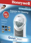 Honeywell Quietclean Tower Air Purifier With Permanent Washable Filters, HFD-110. Fixed Price $60.00.