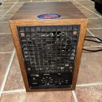 Ecoquest Alpine Living Air Classic Purifier XL-15C Works Great. Fixed Price $125.00.
