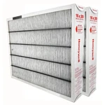 Honeywell FR8000A1620 (2-PACK) 16" X 20" 4" Pleated Air Filter, Merv 15. Fixed Price $376.67.