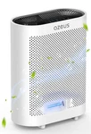 True Hepa Air Purifier For Home, Up To 2160 Sq Ft Large Room, Uv Light Ioni.... Fixed Price $128.73.