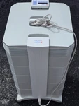 Iqair Healthpro Hyperhepa Purifier - Light Gray/white. Fixed Price $395.00.
