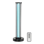 Light, 55W Ultraviolet Lamp With Ozone Purifier, Uvc 30/60/120 Minu. Fixed Price $81.89.