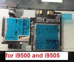 Quality Samsung Galaxy S4 I9500 I9505 Sim Slot Memory Tray Flex Connector Parts. Fixed Price $9.26.