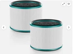 2 Pack Replacement For Dyson Cl HP01 Desk Air Purifiers Filters. Fixed Price $26.99.