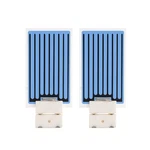 Nispira Ceramic Ozone Plates For Enerzen O-555 Air Purifier Deodorizer, 2 Pack. Fixed Price $17.99.