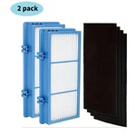 2 Pack Air Hepa Type Filter Replacement For Holmes AER1 Purifier. Fixed Price $10.99.