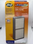 New Hunter Quiet Flo Replacement Hepa Filter For Model # 30962. Fixed Price $27.96.