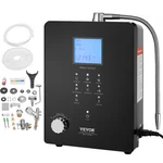 Vevor Alkaline Water Ionizer Purifier Machine PH3-11.2 9000L Lcd Touch Control. Fixed Price $709.99.