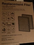 MK04 Air Filter Replacement For Aroeve MK-04 Purifier, Pack, H13 True .... Fixed Price $33.99.