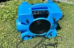 Bluedri Air Shield 550 Hepa Scrubber, Water Damage Restoration Purifier. Fixed Price $375.00.