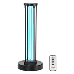 Vevor Uv Light 36W Ultraviolet Lamp With Ozone Purifier 30/60/120 Minutes. Fixed Price $48.59.