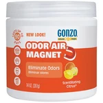 Gonzo 4119D Solid Scentillating Citrus Odor Absorbing Gel 14 Oz.. Fixed Price $15.33.