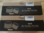 Membrane Solutions - Genuine MSB5 Desktop Air Purifier Hepa Filters Lot Of 4. Fixed Price $42.95.