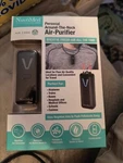 New Nuvomed Personal Around-the-neck Air-purifier #418526 Care. Fixed Price $6.40.