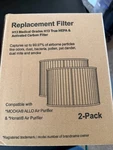 Mooka Allo & Honati Air Purifier Filters. Open Box With 2. Fixed Price $15.00.