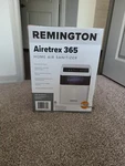 Remington Airetrex Portable Home Sanitizer REM-7365UV-120 Purifier. Fixed Price $150.00.
