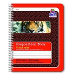 Pacon PAC2432 Composition Book 100 Sheets 7.5"X9.75" Spiral. Fixed Price $23.06.