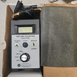 Alphalab Inc. ,aic Air Ion Counter Plasma - Model AIC2M, Brand New Box. Fixed Price $250.00.