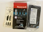 Honeywell Purifier Pre-filters 2-PACK Odors Fumes Dust Hair HRF-K2. Fixed Price $8.10.